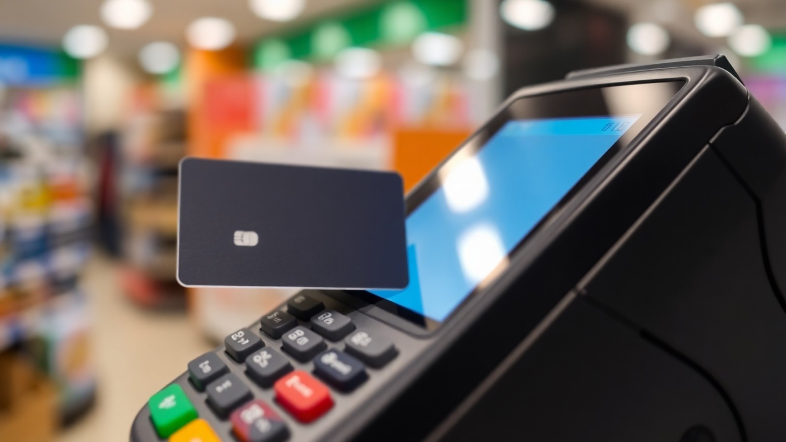 cartao debito maquininha compra