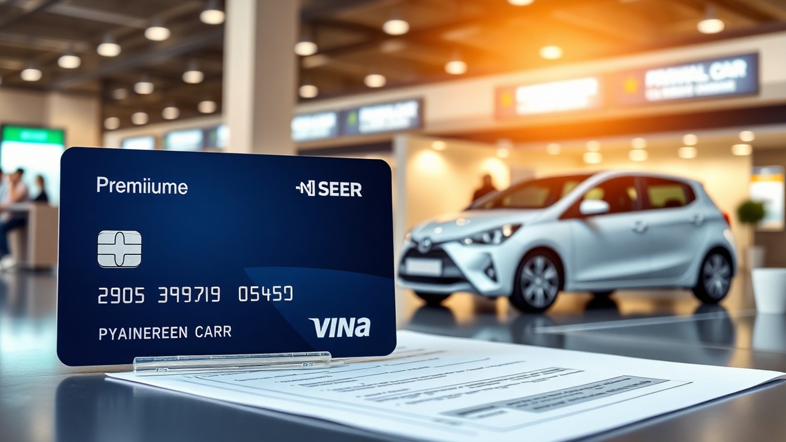 Mastercard Aluguel De Carros: Benefícios E Coberturas