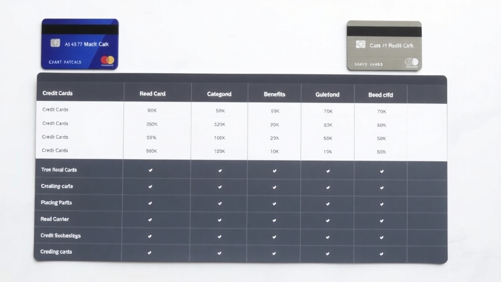 categorias cartao mastercard