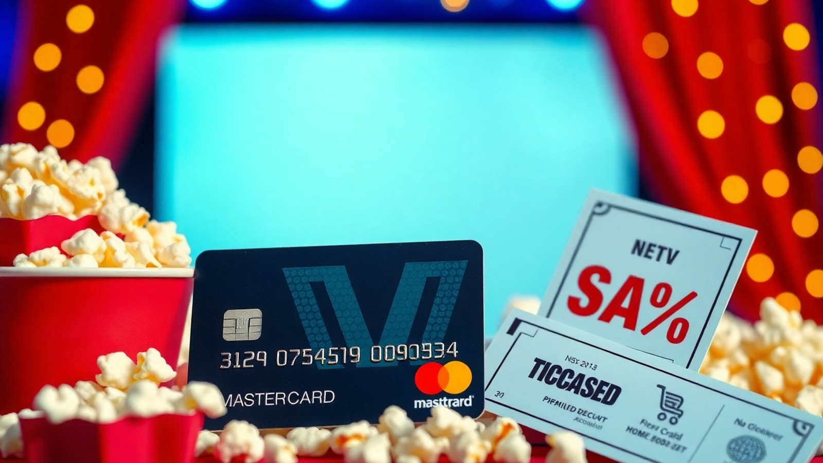 Cinema Mastercard Desconto: Como Economizar Nos Ingressos