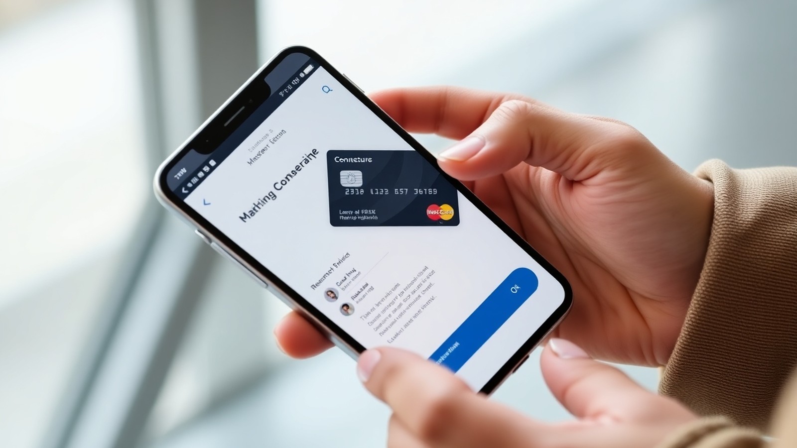 concierge digital mastercard
