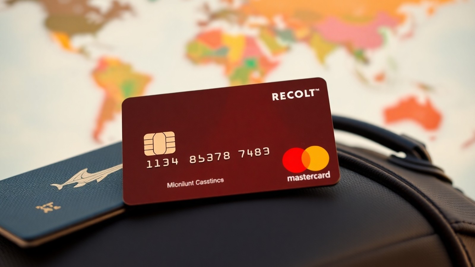 mastercard viagem internacional