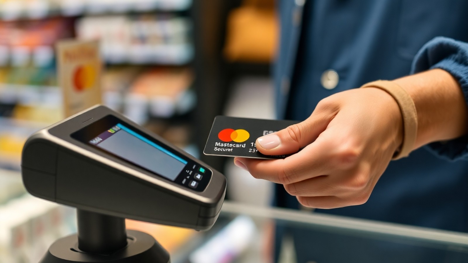 pagamento aproximacao mastercard
