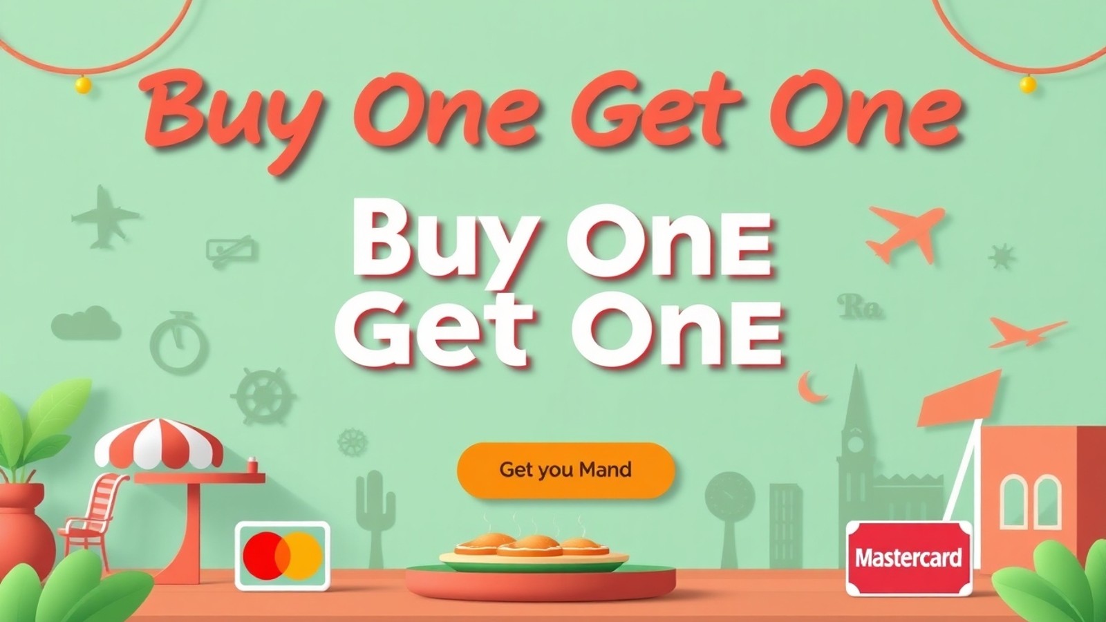 promocao compre um leve dois mastercard
