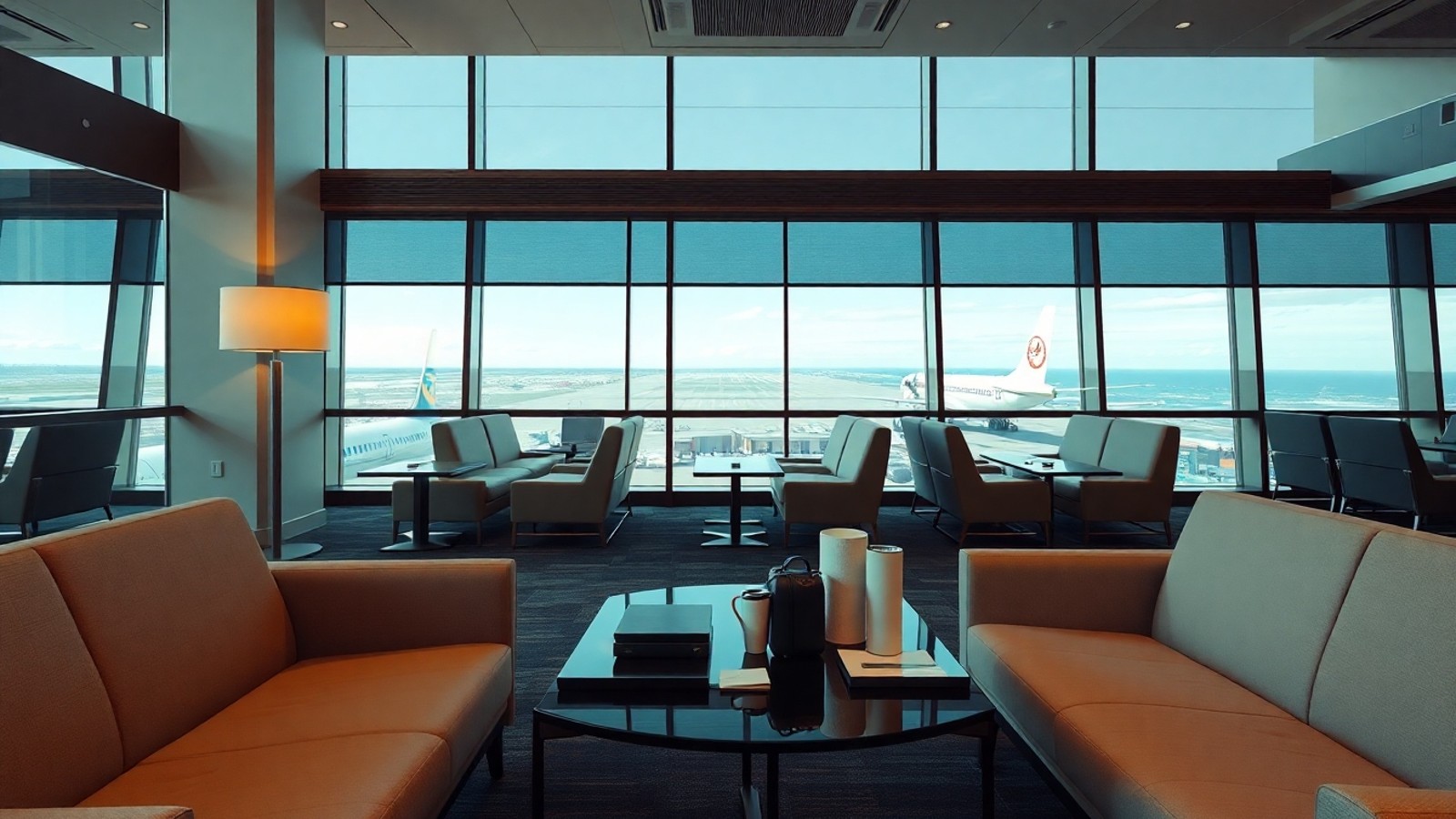 sala vip aeroporto premium