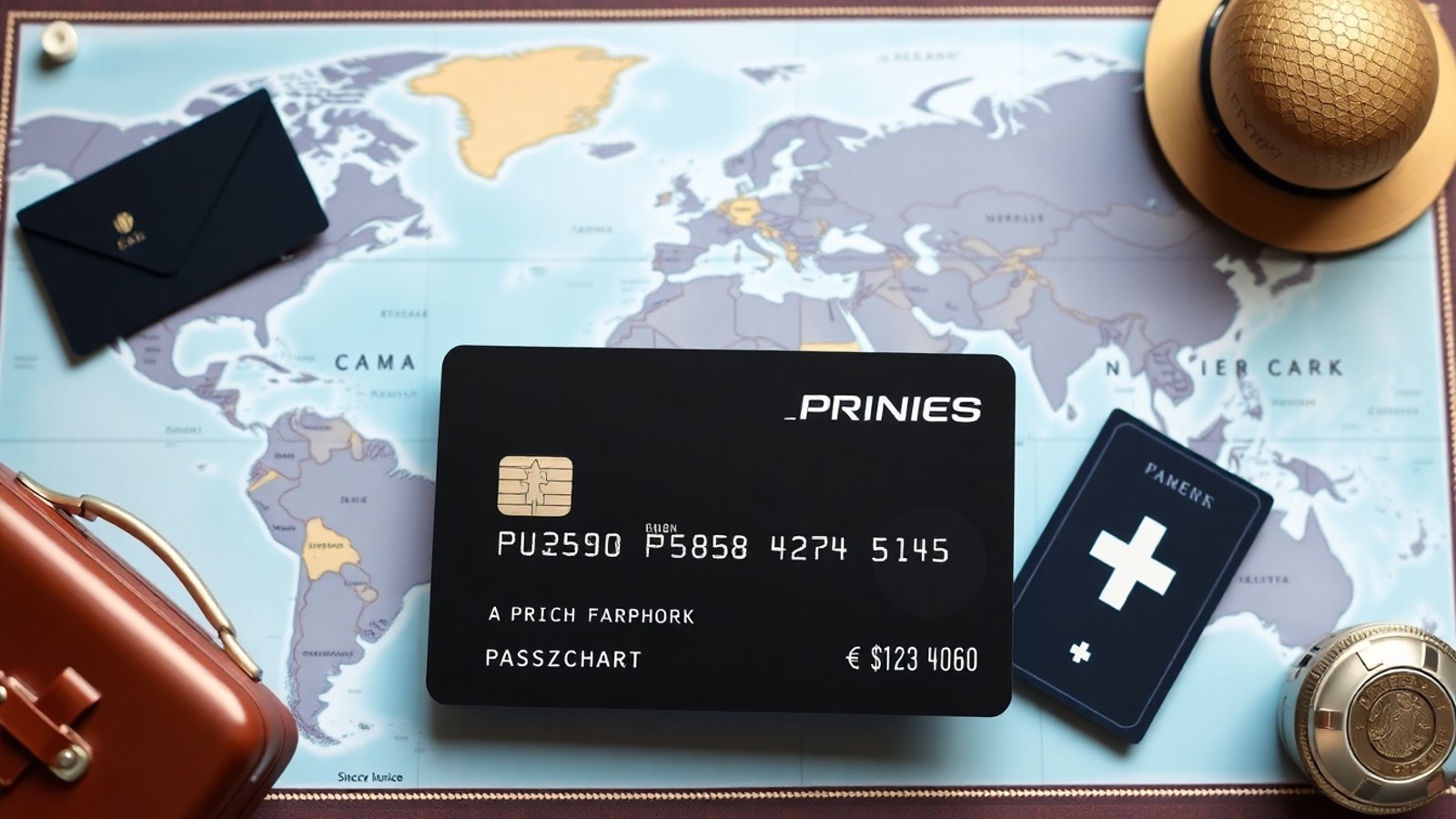 Seguro Viagem Mastercard Black: Guia Completo e Atualizado