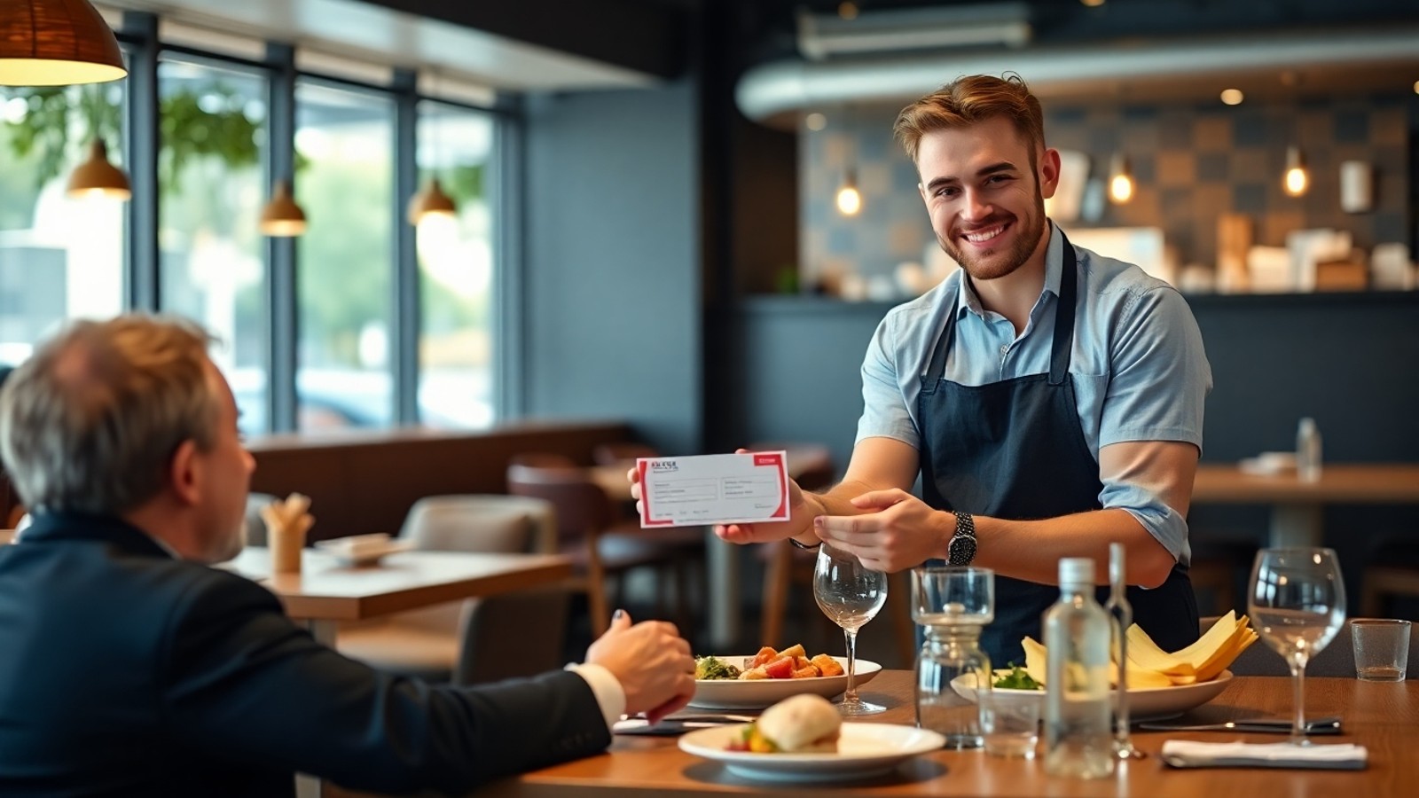 voucher mastercard outback no restaurante