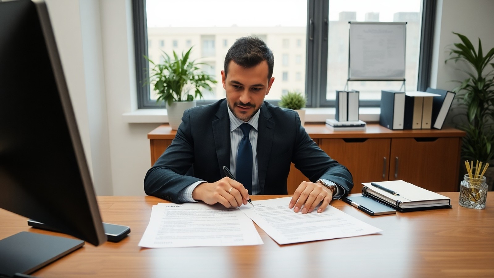 analise contrato consorcio
