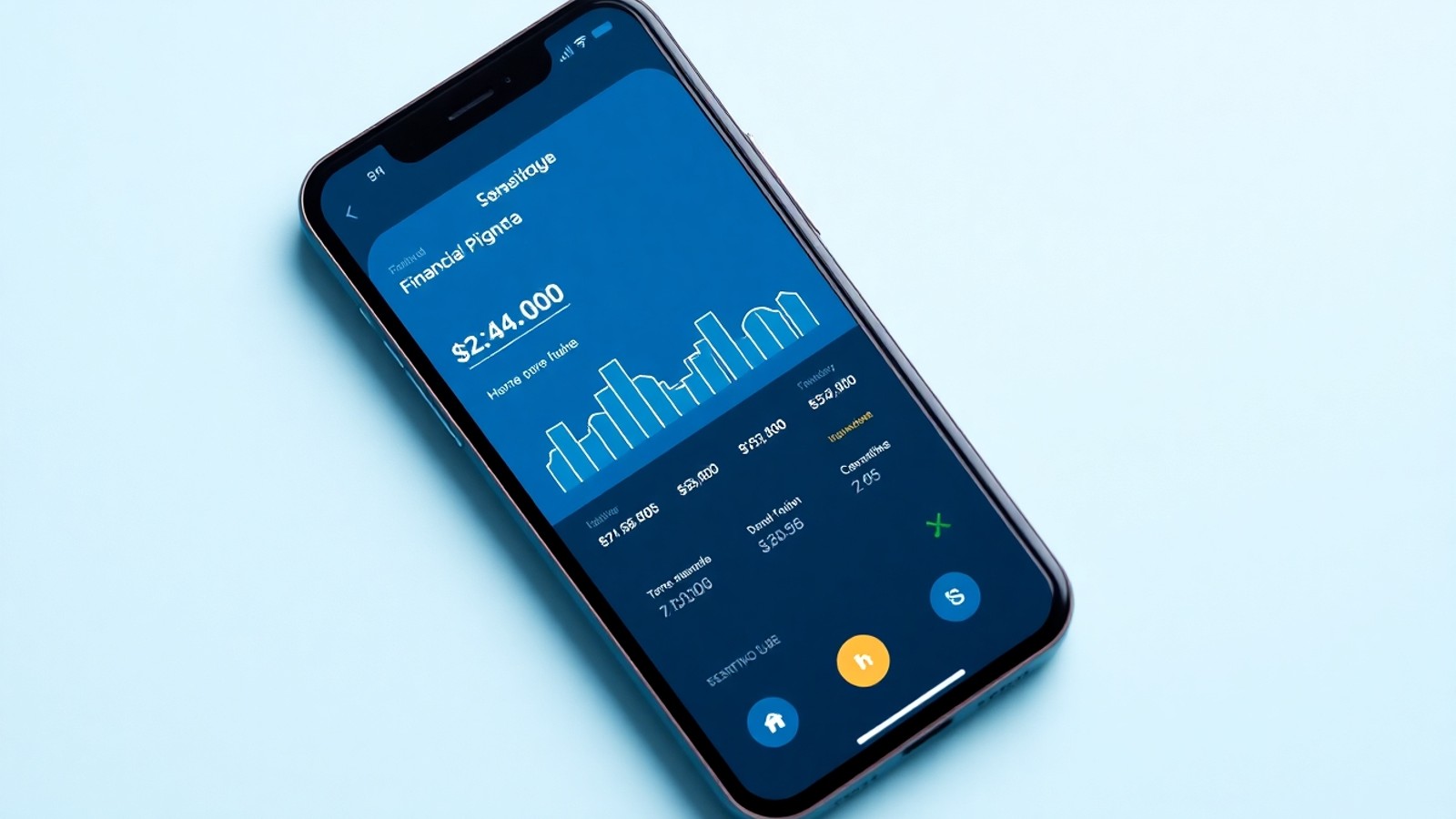 app planejamento financeiro imobiliario