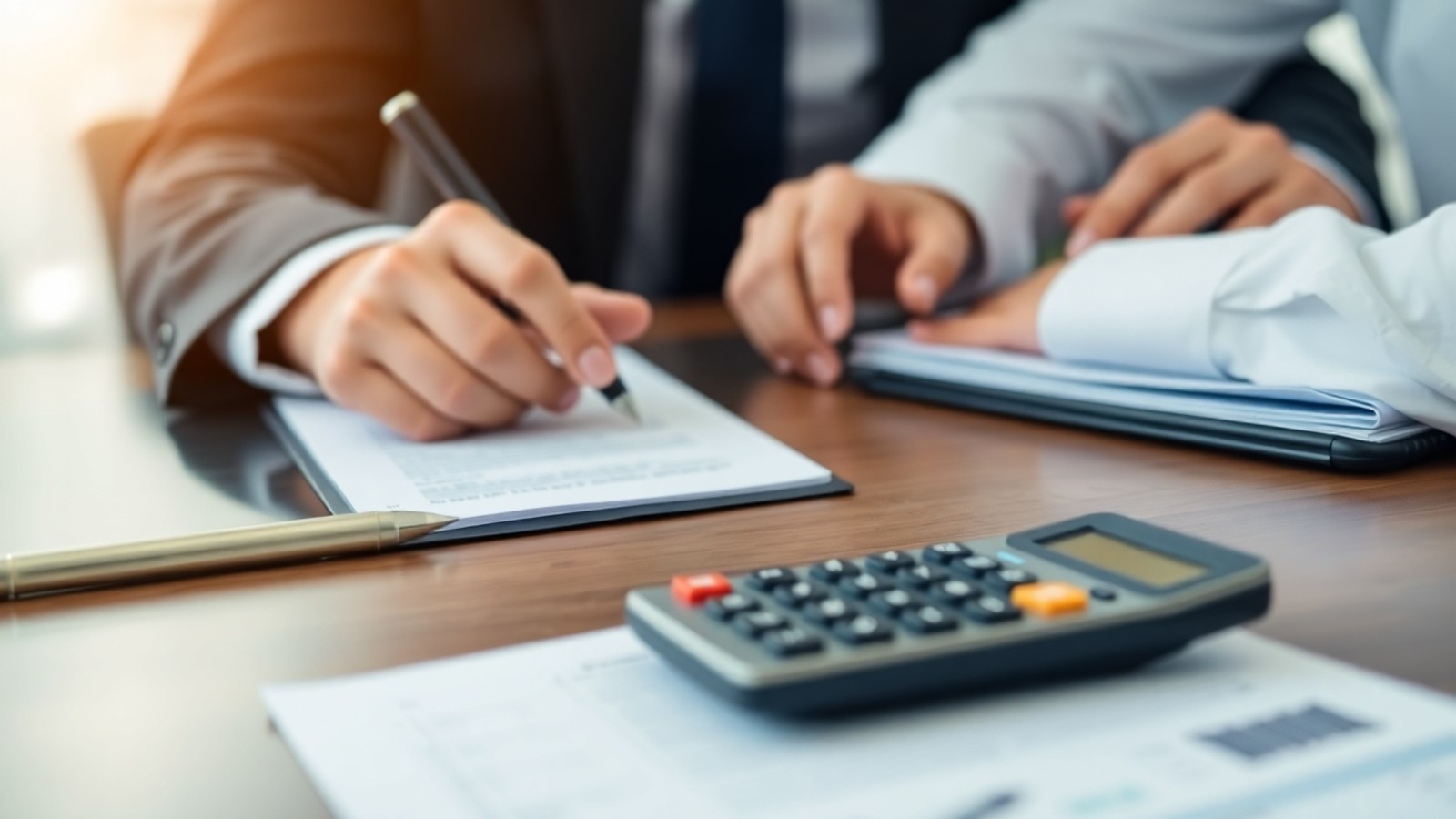 assinatura contrato consorcio