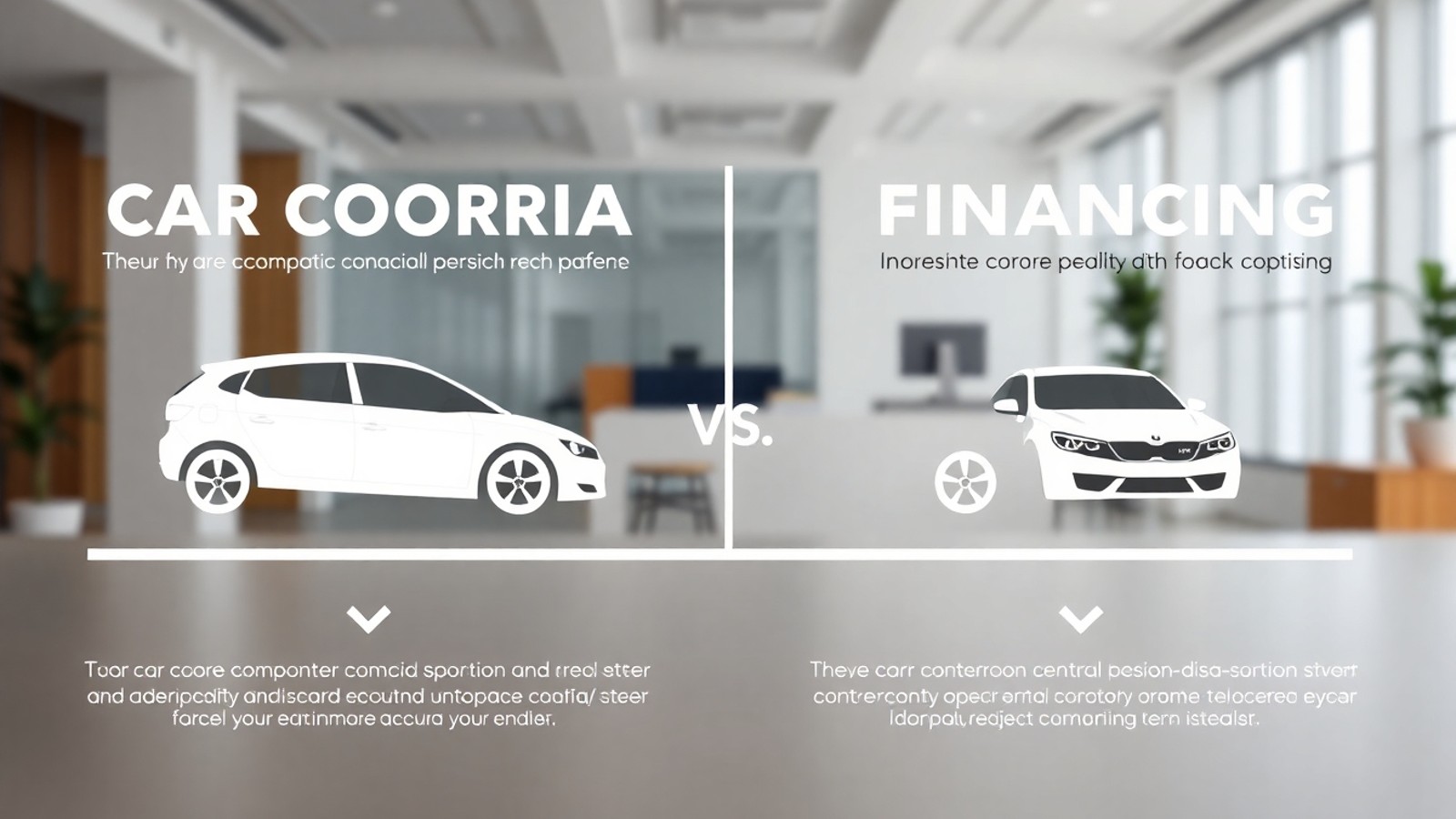 comparativo consorcio financiamento carro
