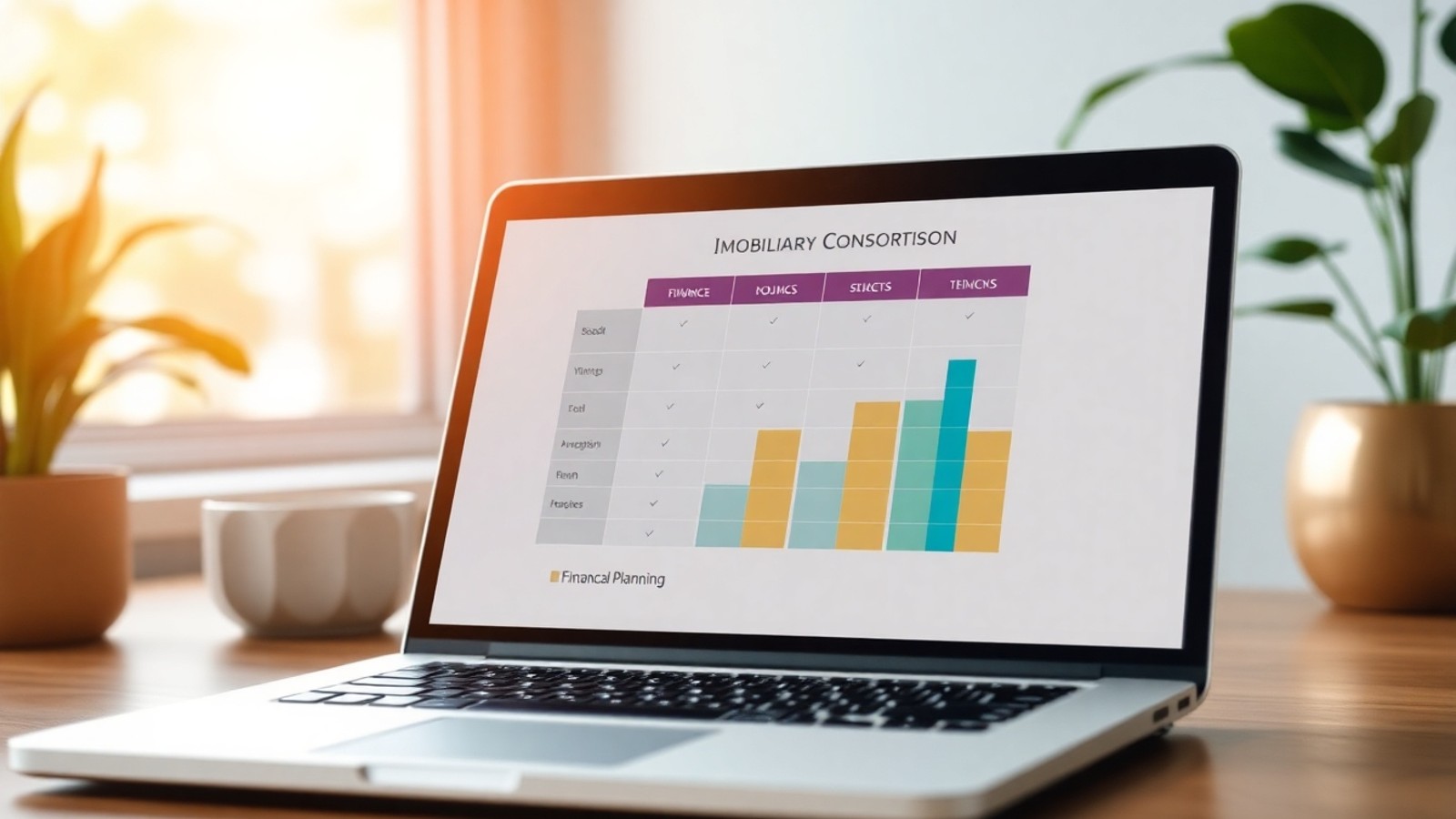 consorcio imobiliario comparativo taxas