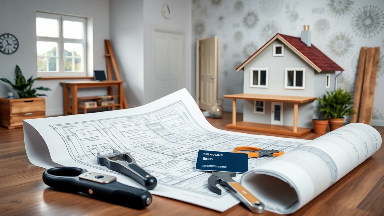 consorcio imobiliario reforma casa