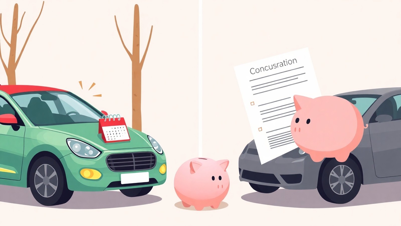 consorcio vs financiamento de carro