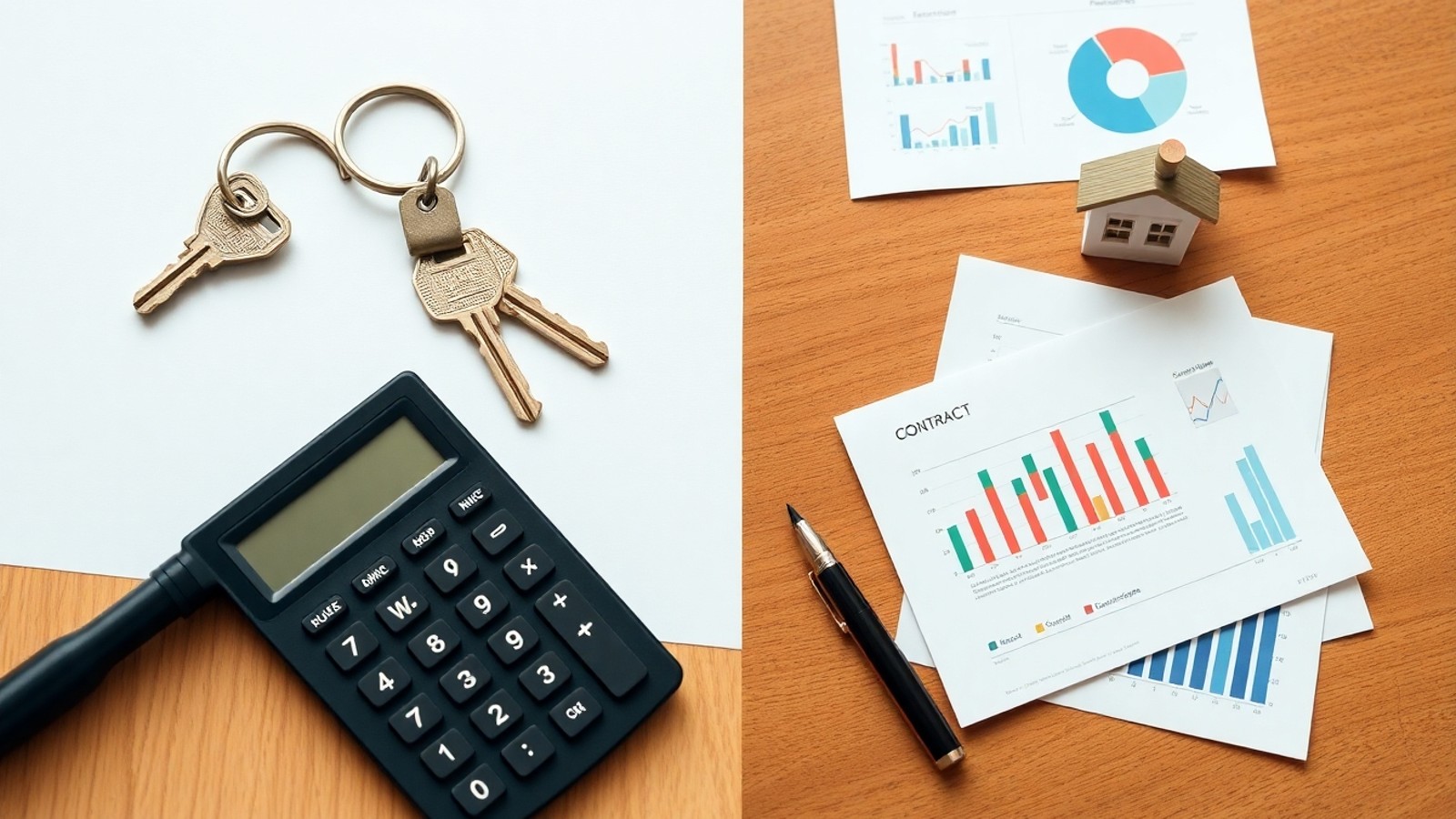 consorcio x financiamento comparacao