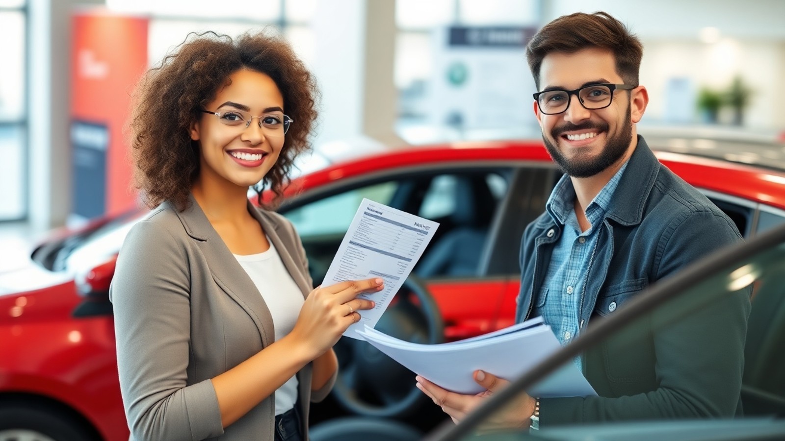 credito para compra de carro