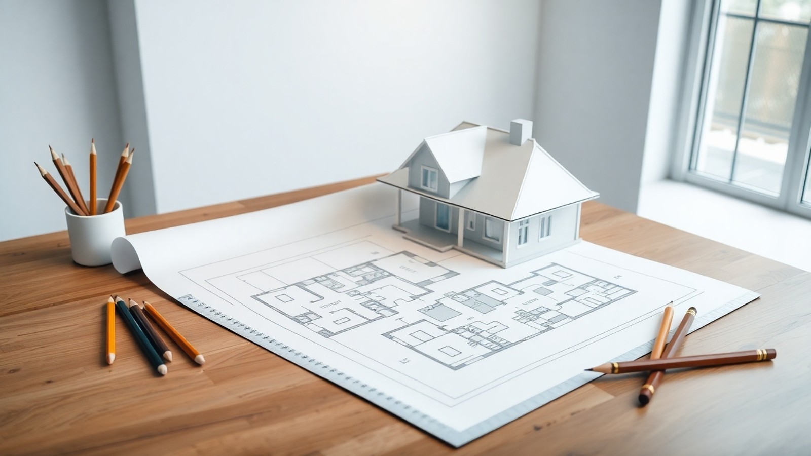 Desenhos de Casas Arquitetura: Guia Completo
