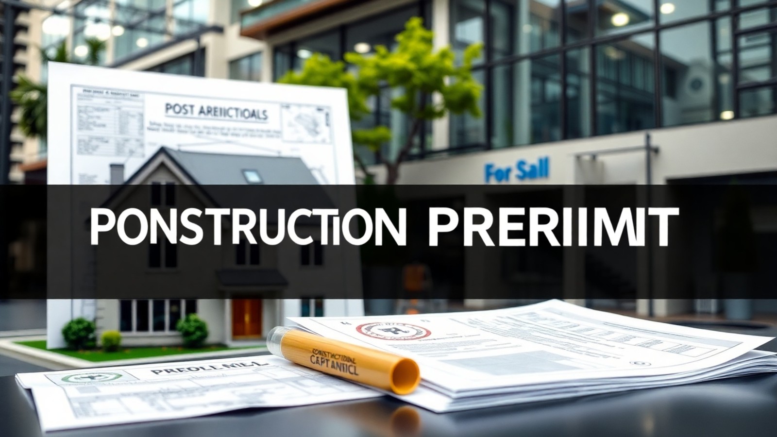 projeto e licenca de obra