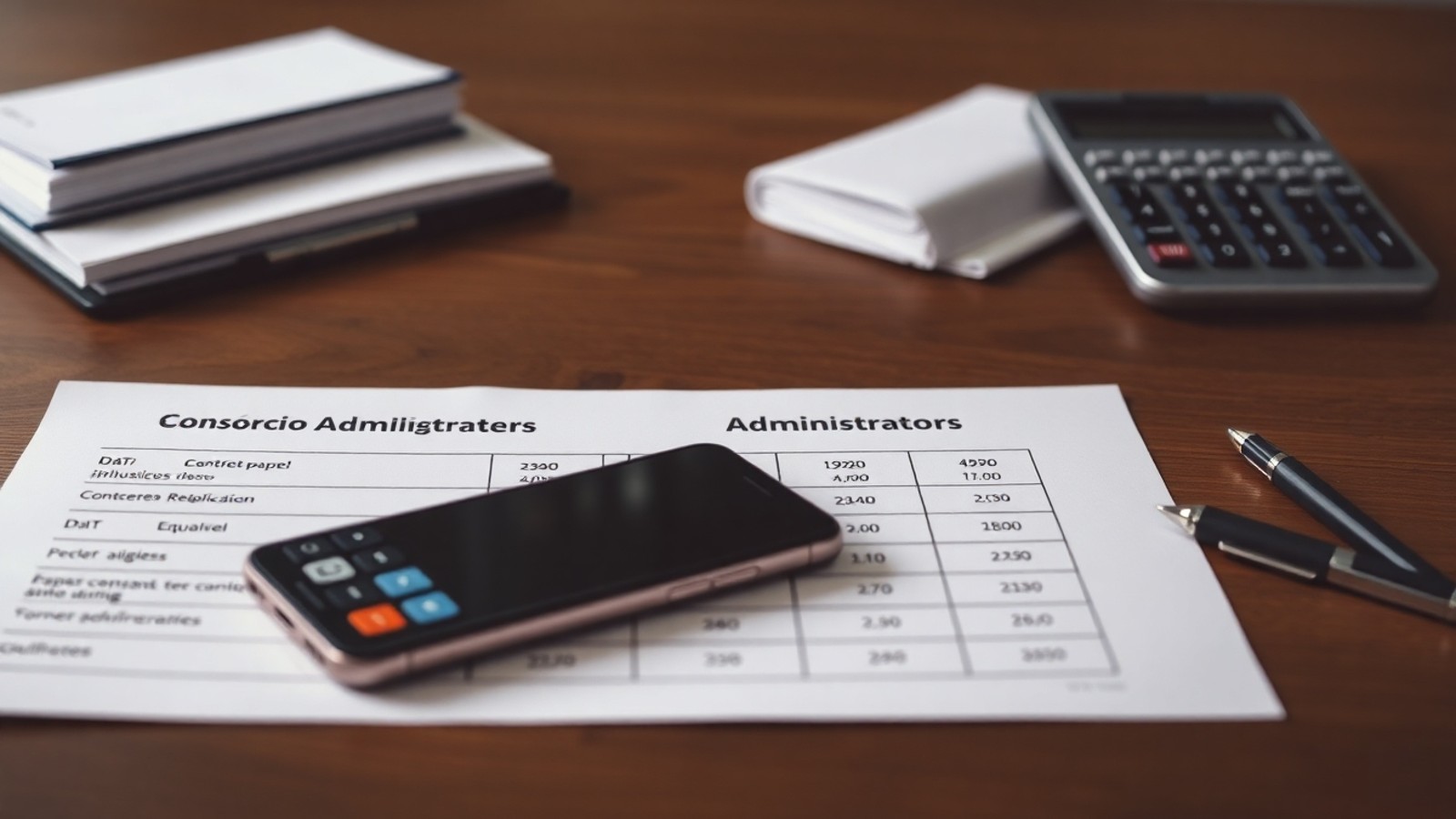 ranking maiores administradoras consorcio brasil 4