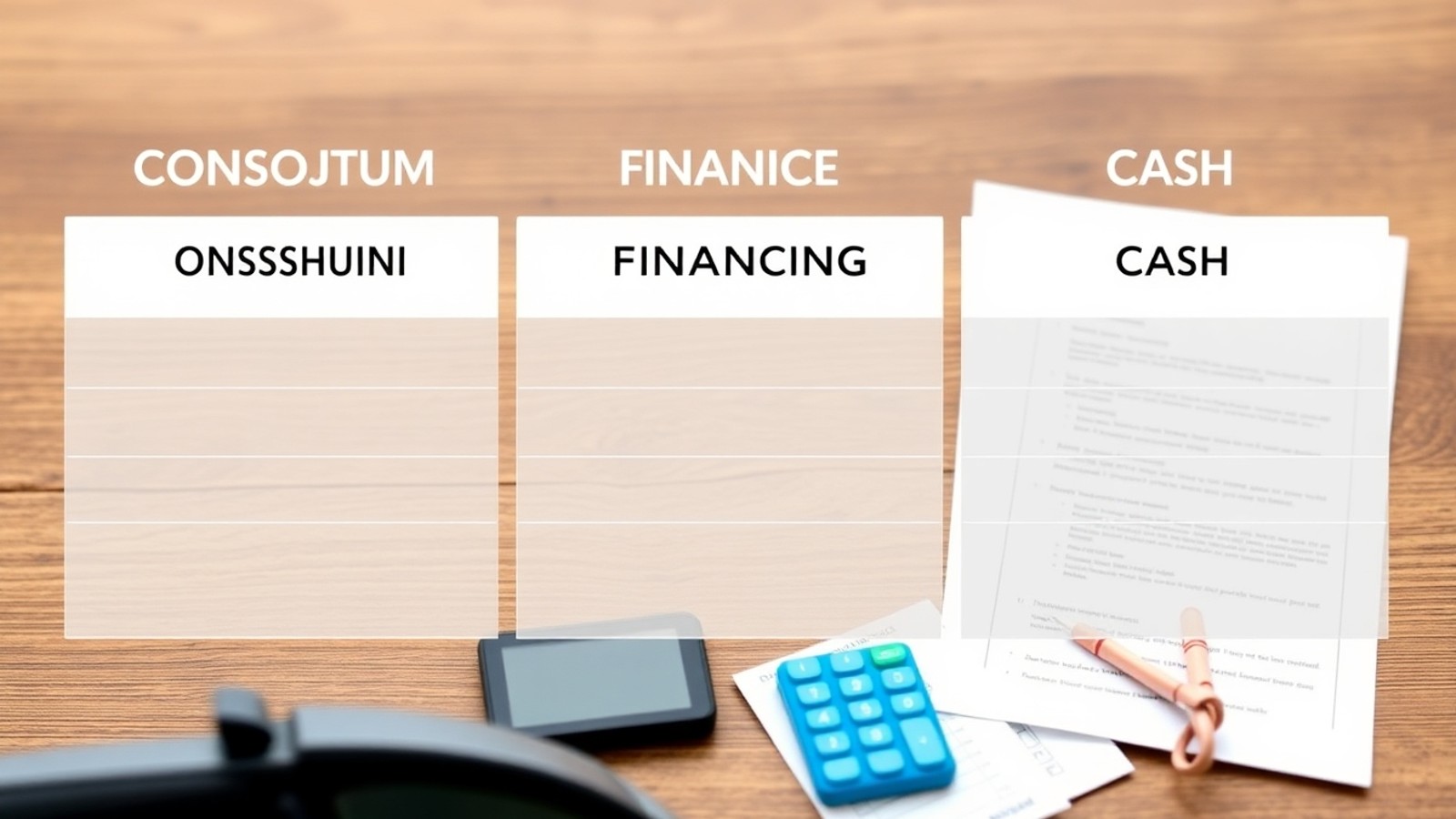 tabela comparativa consorcio financiamento