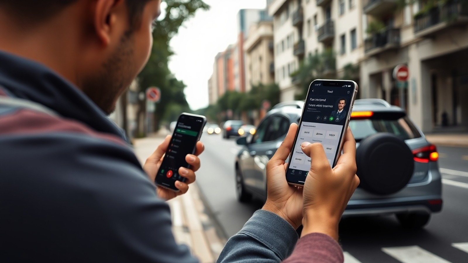 assistencia auto pelo aplicativo porto