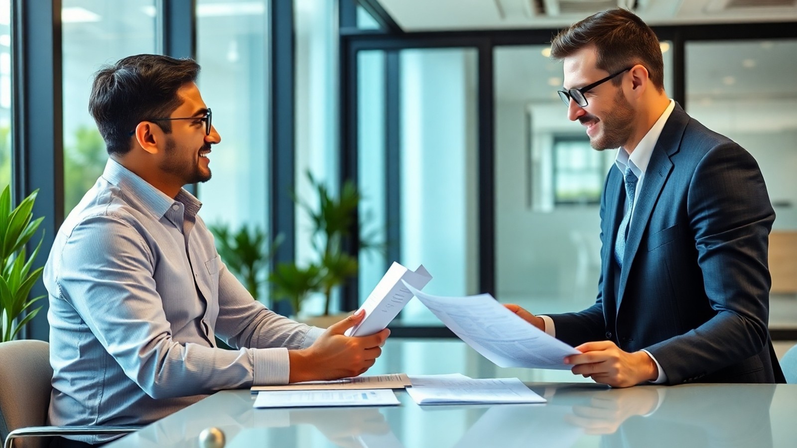 atendimento corretor seguros cliente