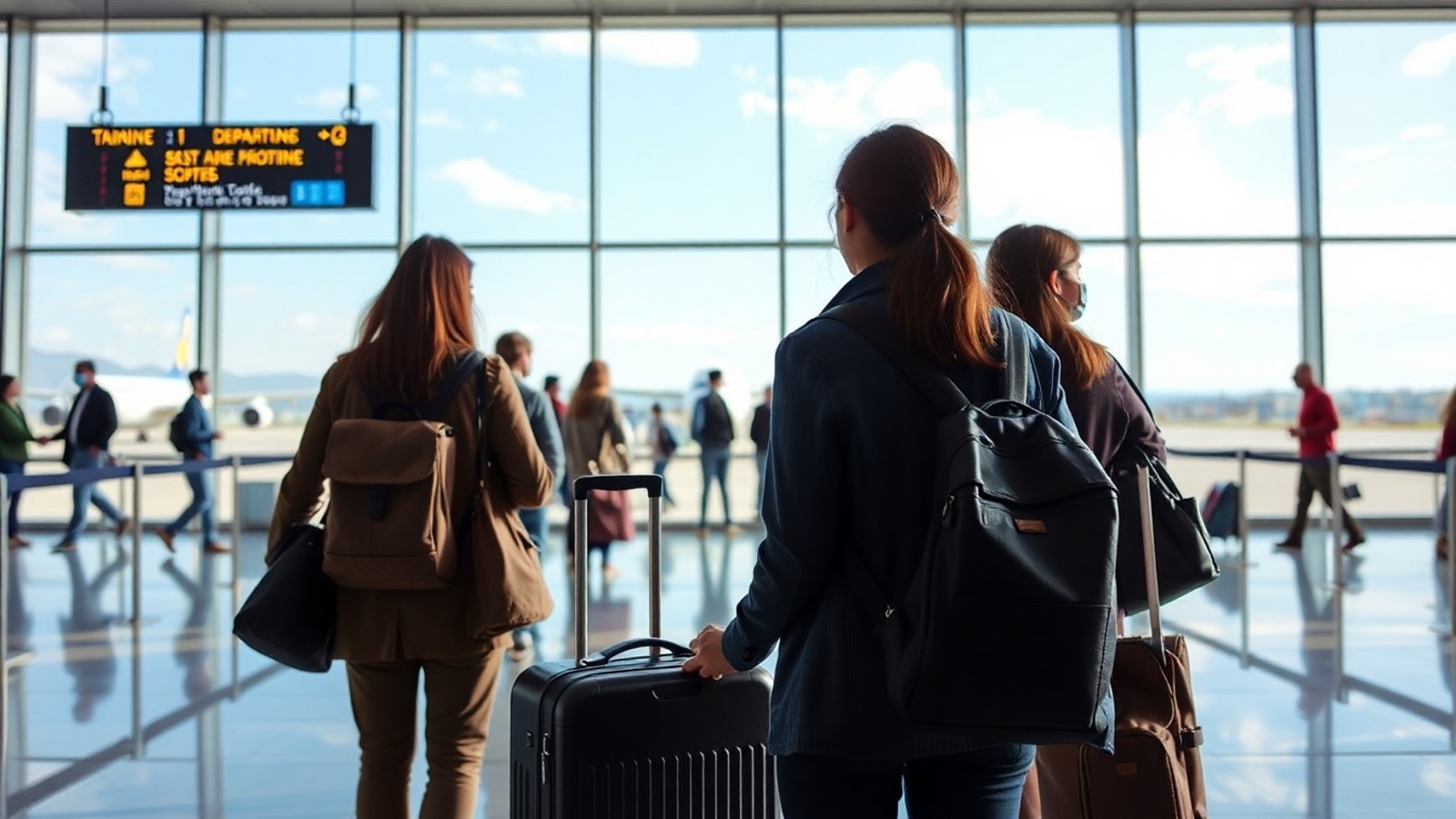 embarque com milhas aeroporto