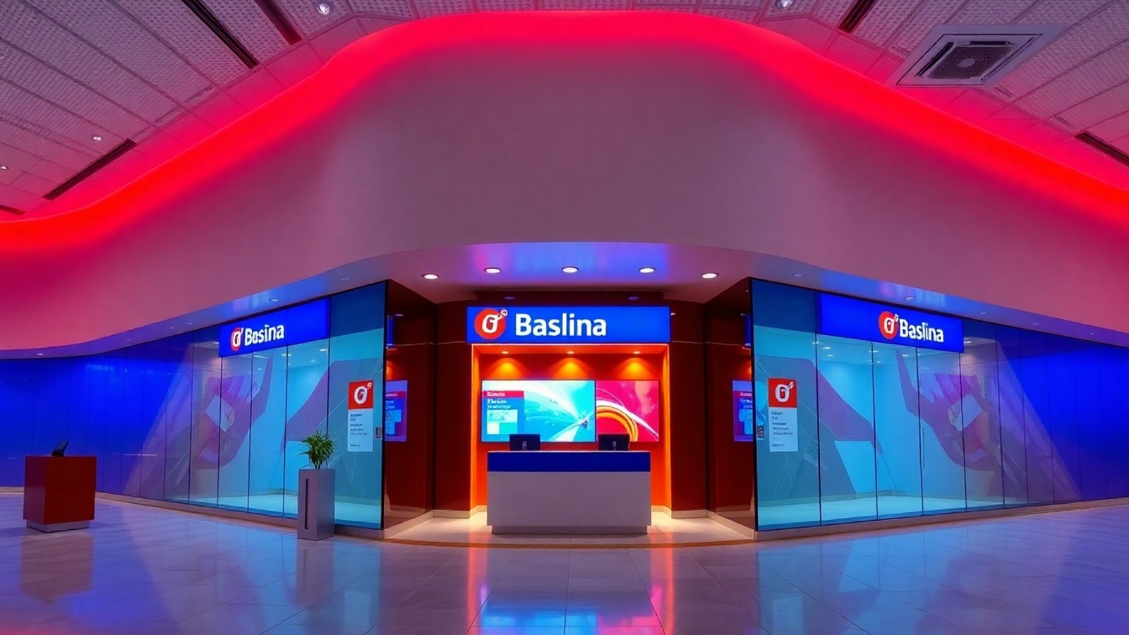 agencia bancaria institucional caixa