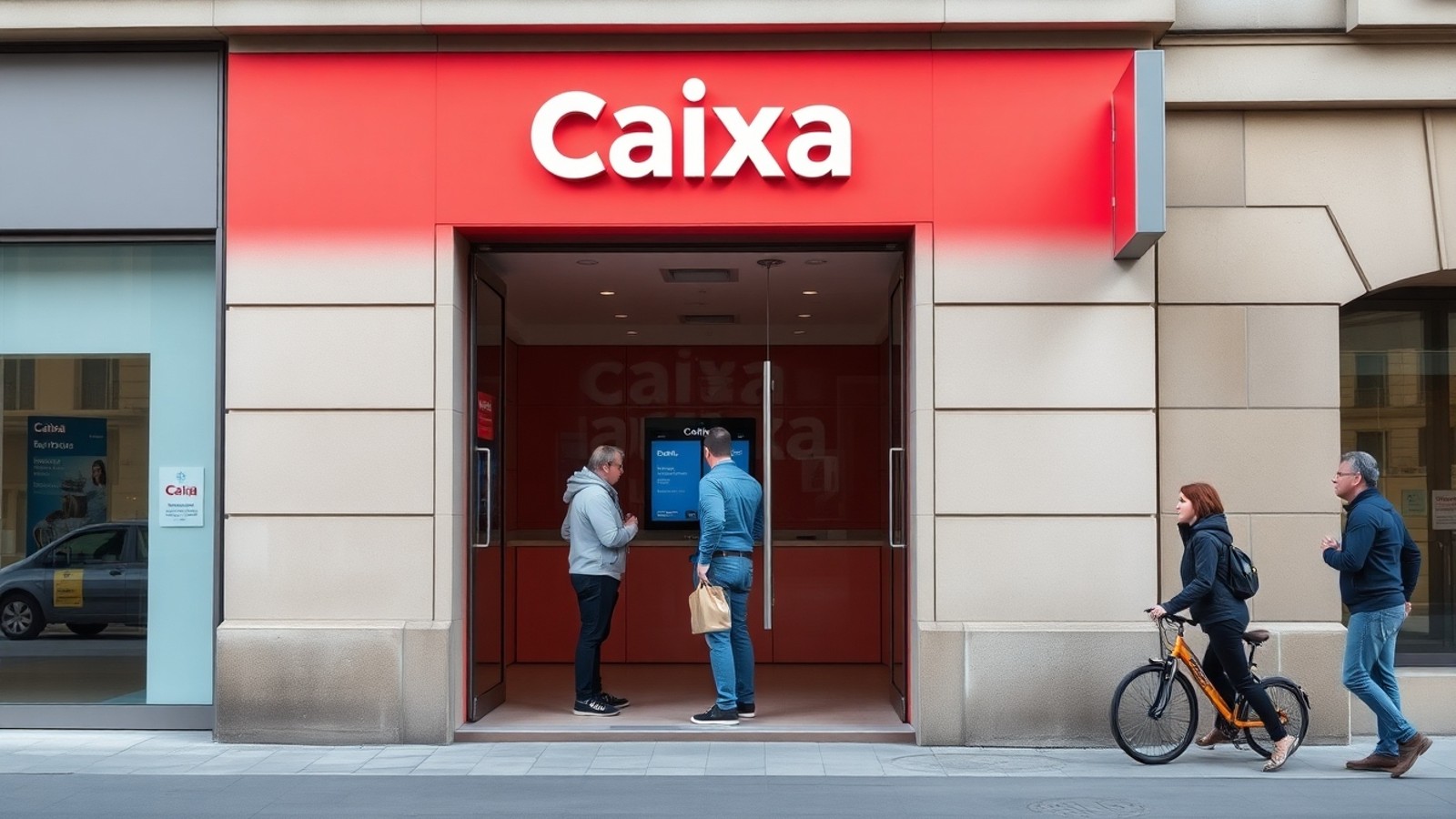 agencia caixa consignado loas