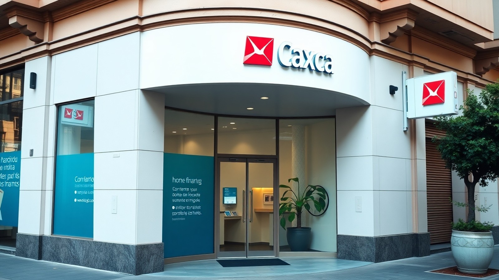 agencia caixa financiamento imobiliario