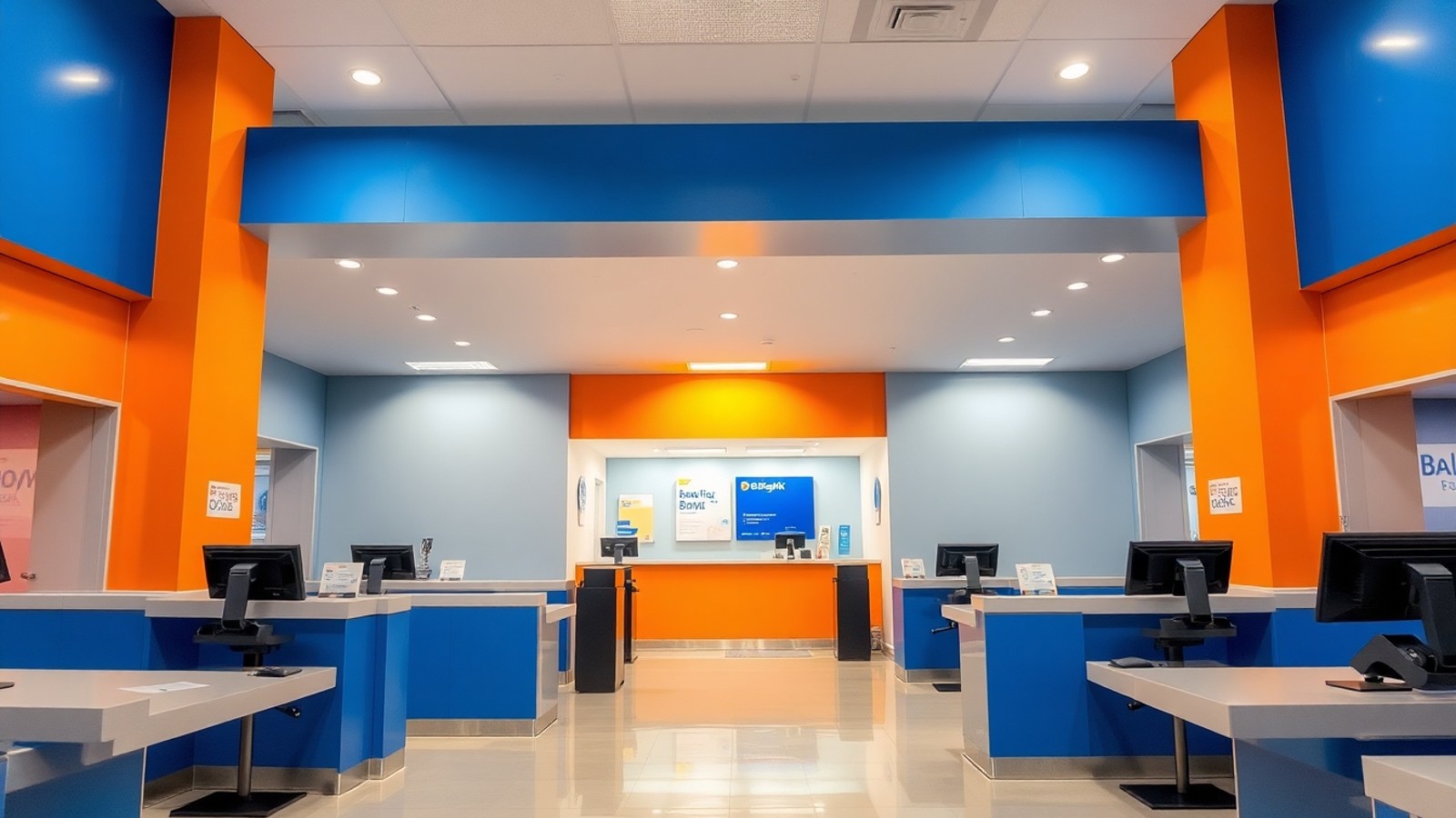atendimento interno agencia bancaria