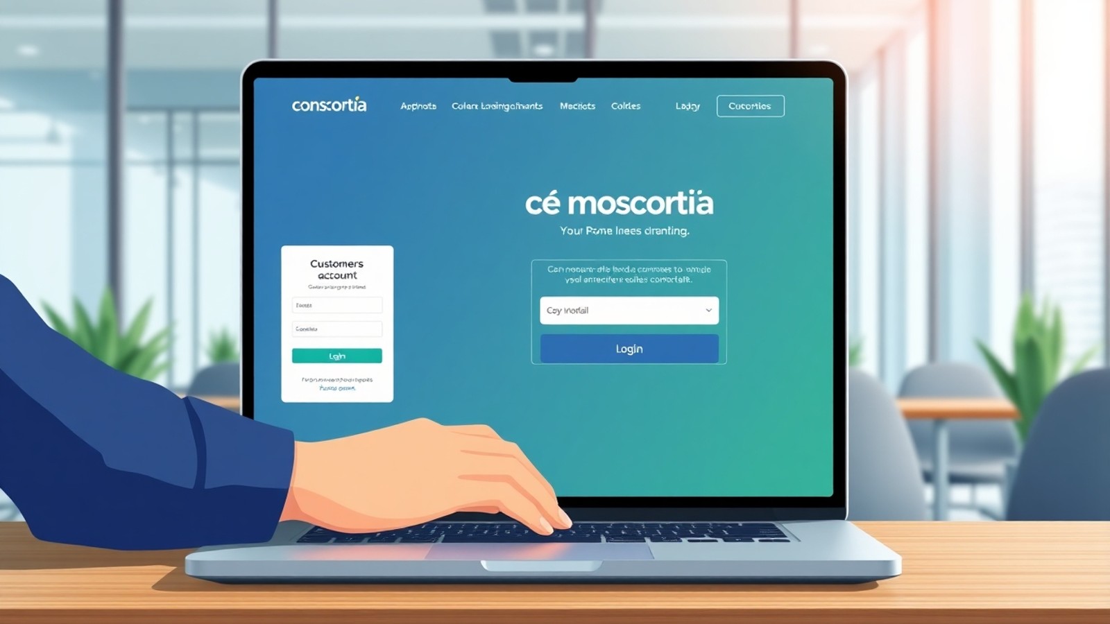 CNP Consórcios Login: Guia Completo de Acesso