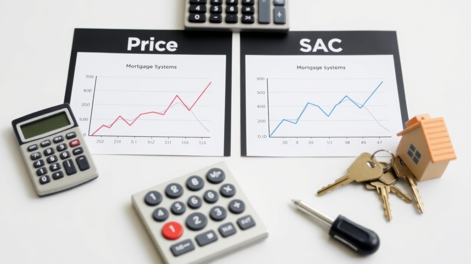 comparacao tabela price sistema sac
