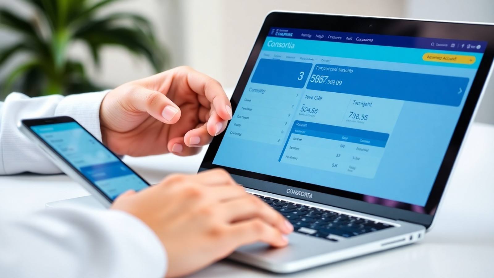 consulta cota consorcio online