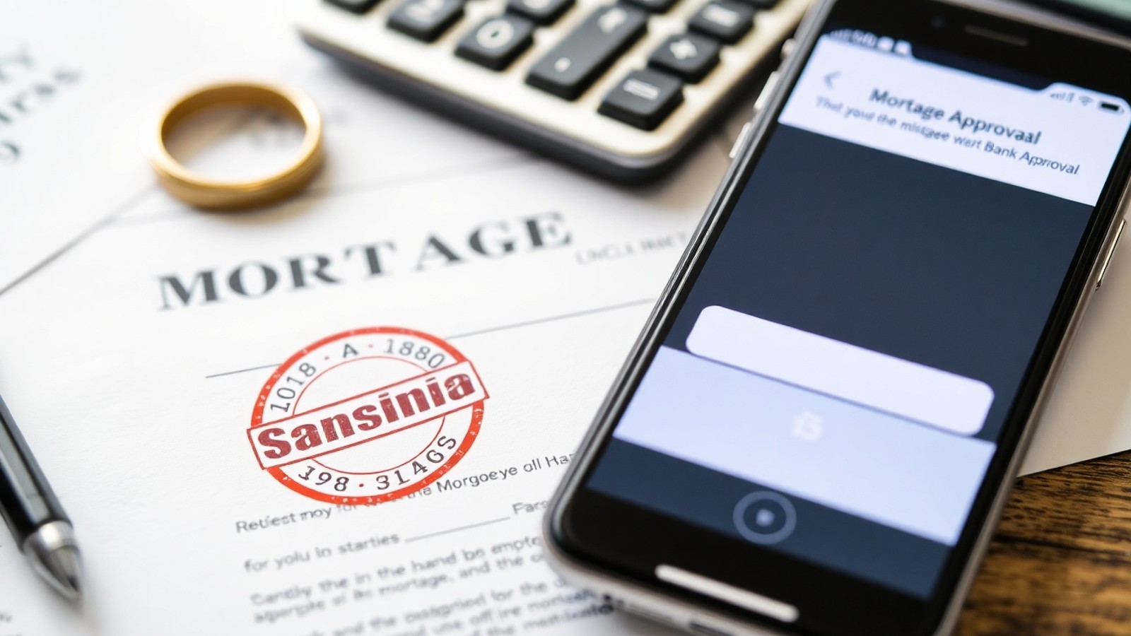 documentos financiamento aprovado sem reserva