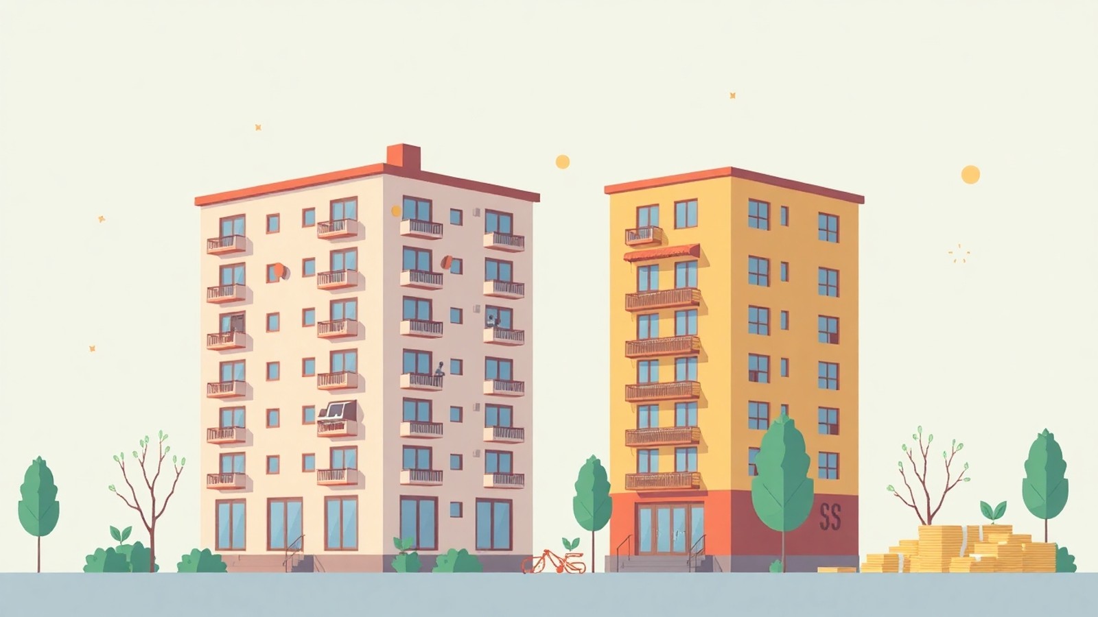 escassez de recursos credito imobiliario