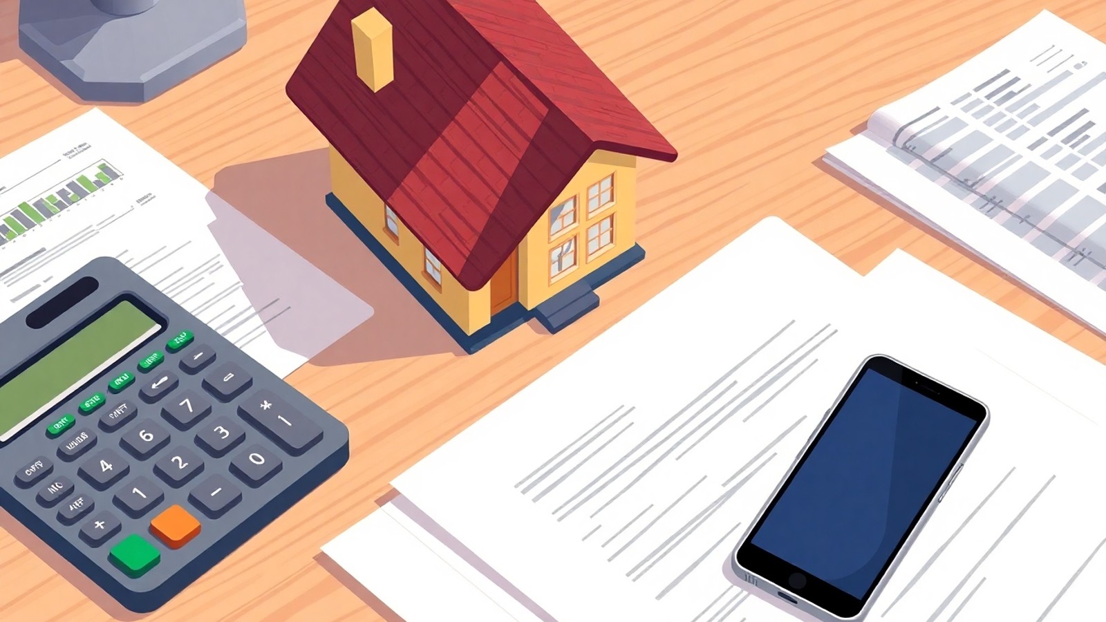 financiamento habitacional documentos