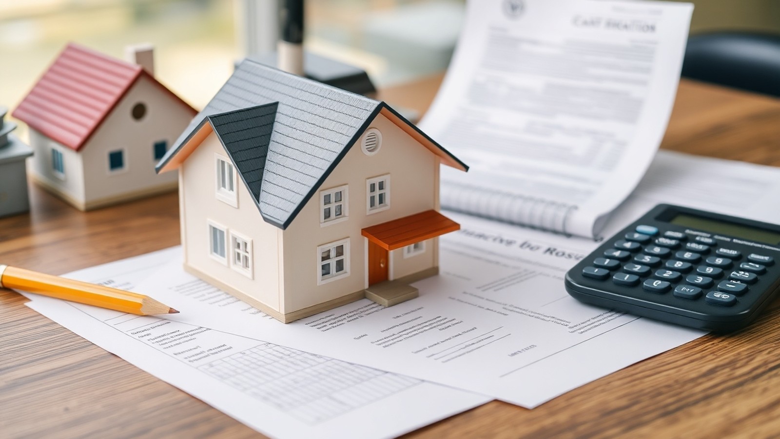 financiamento imobiliario casa contrato