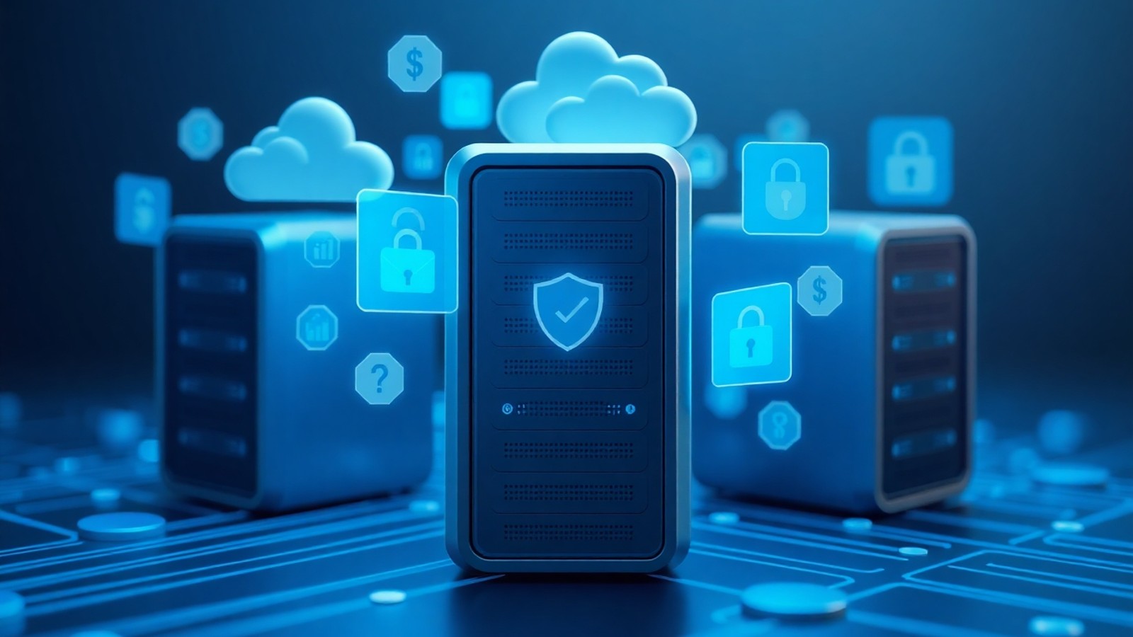 instabilidade em servidores de banco digital