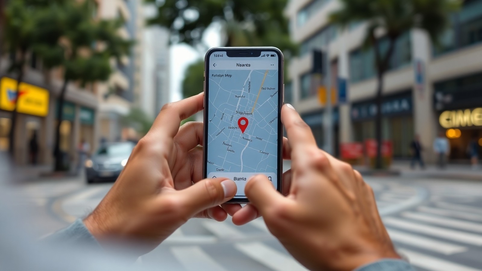 localizar agencia caixa mais proxima