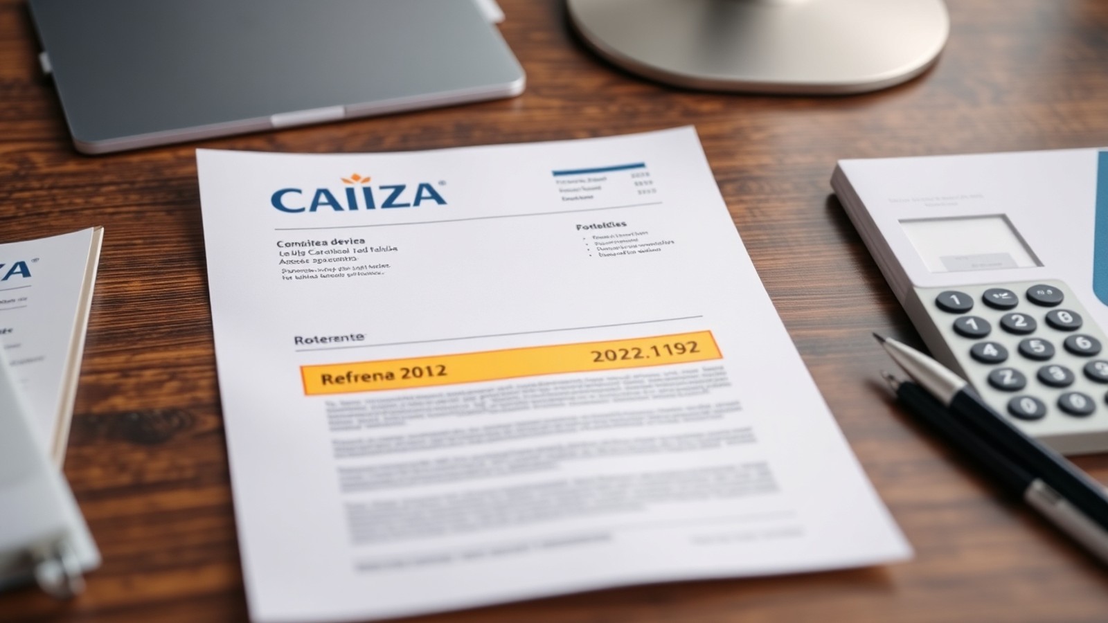 Mês de Referência Caixa: Entenda Como Funciona