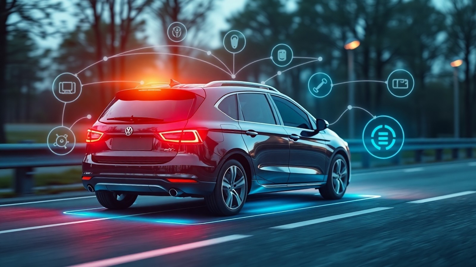 tecnologia seguranca automotiva edr