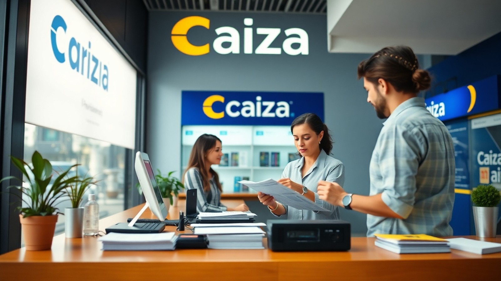 verificacao dados caixa