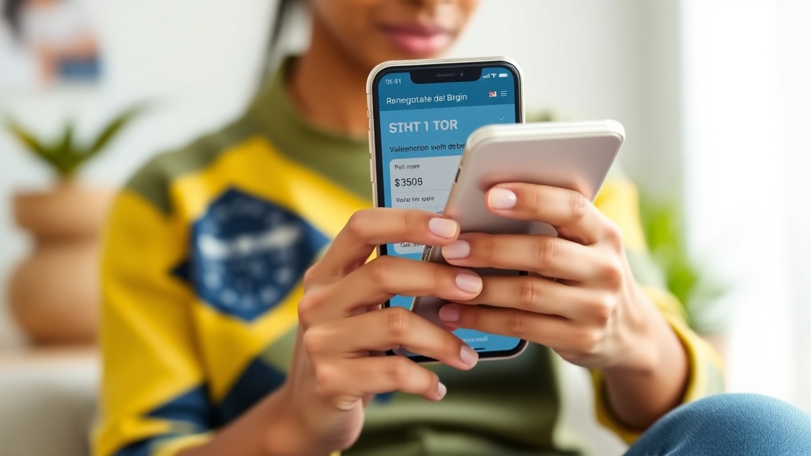 app bradesco renegociacao