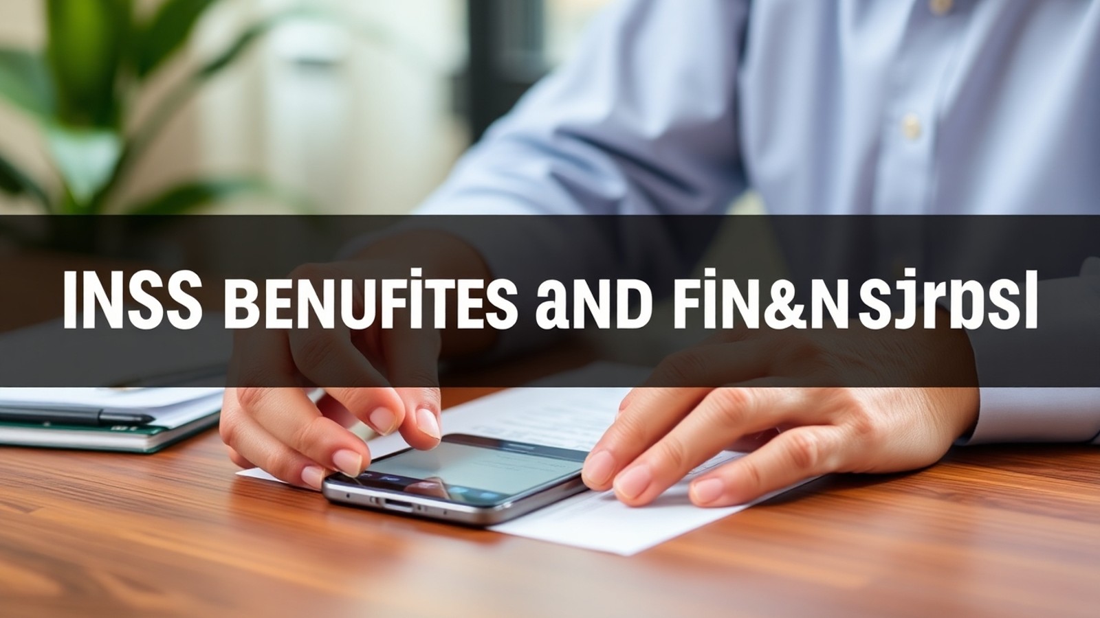 beneficio inss planejamento financeiro