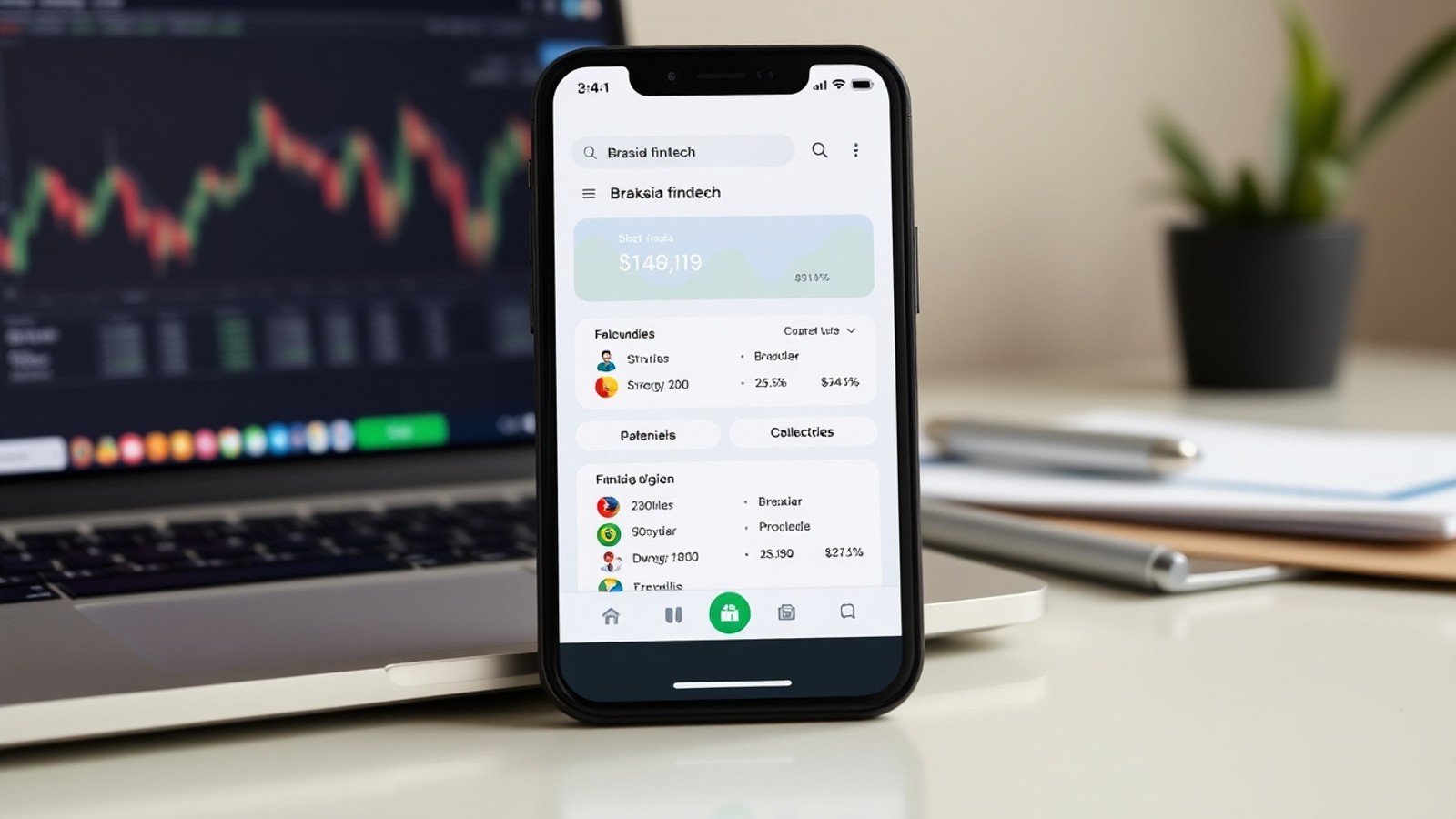 Fintech Empréstimo: Como Contratar Crédito Online