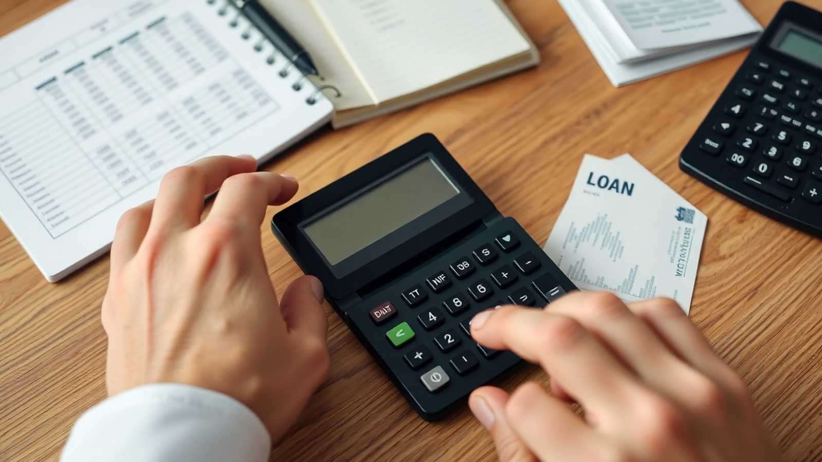 calculo de parcelas semanais do emprestimo
