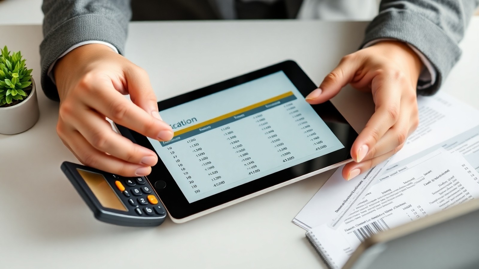 comparacao de simulacoes de credito