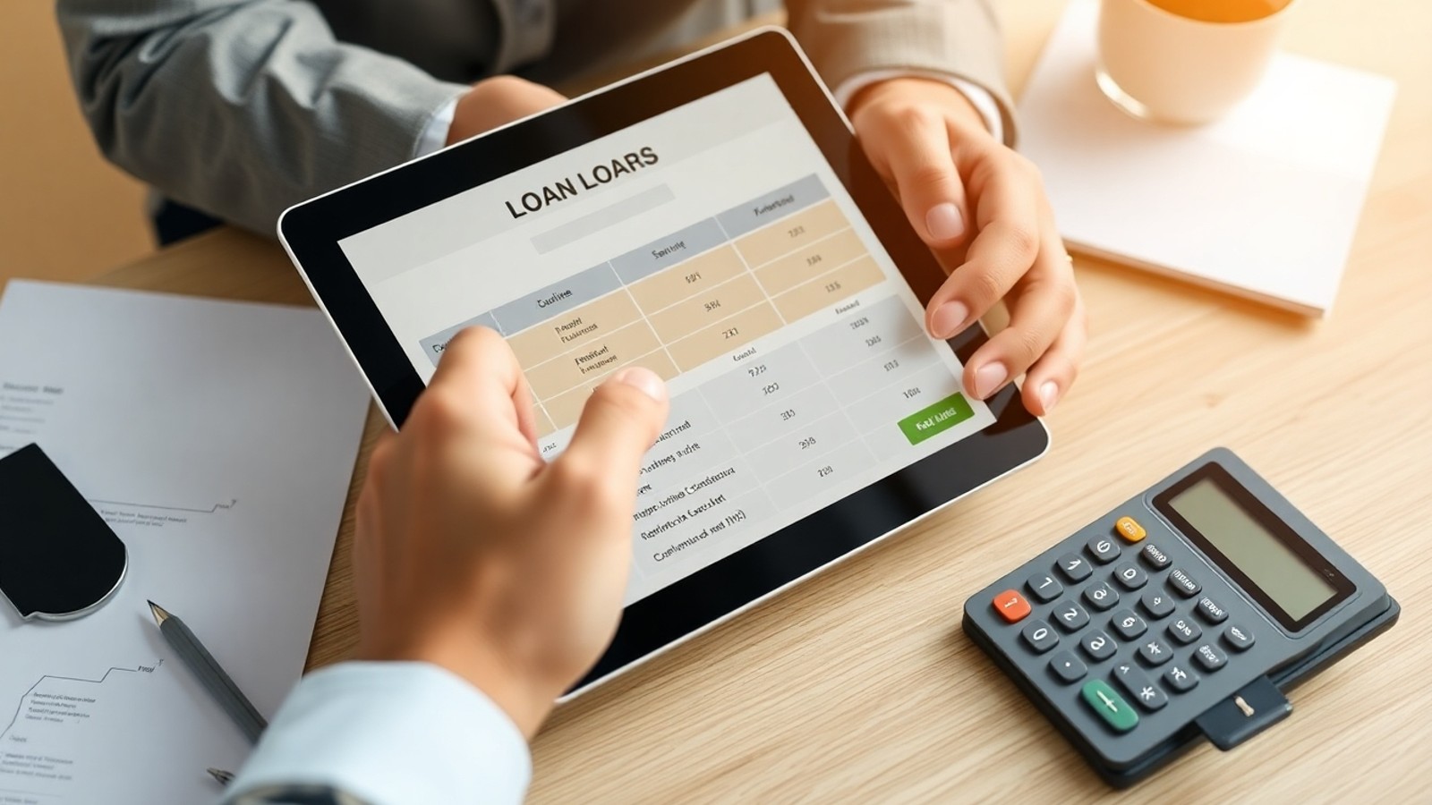 comparacao de taxas de credito pessoal