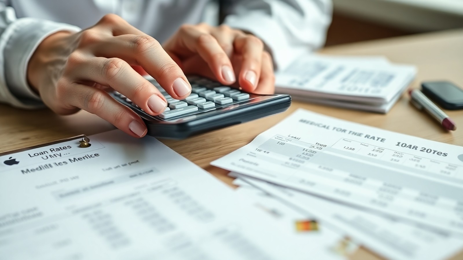 comparacao de taxas e despesas medicas